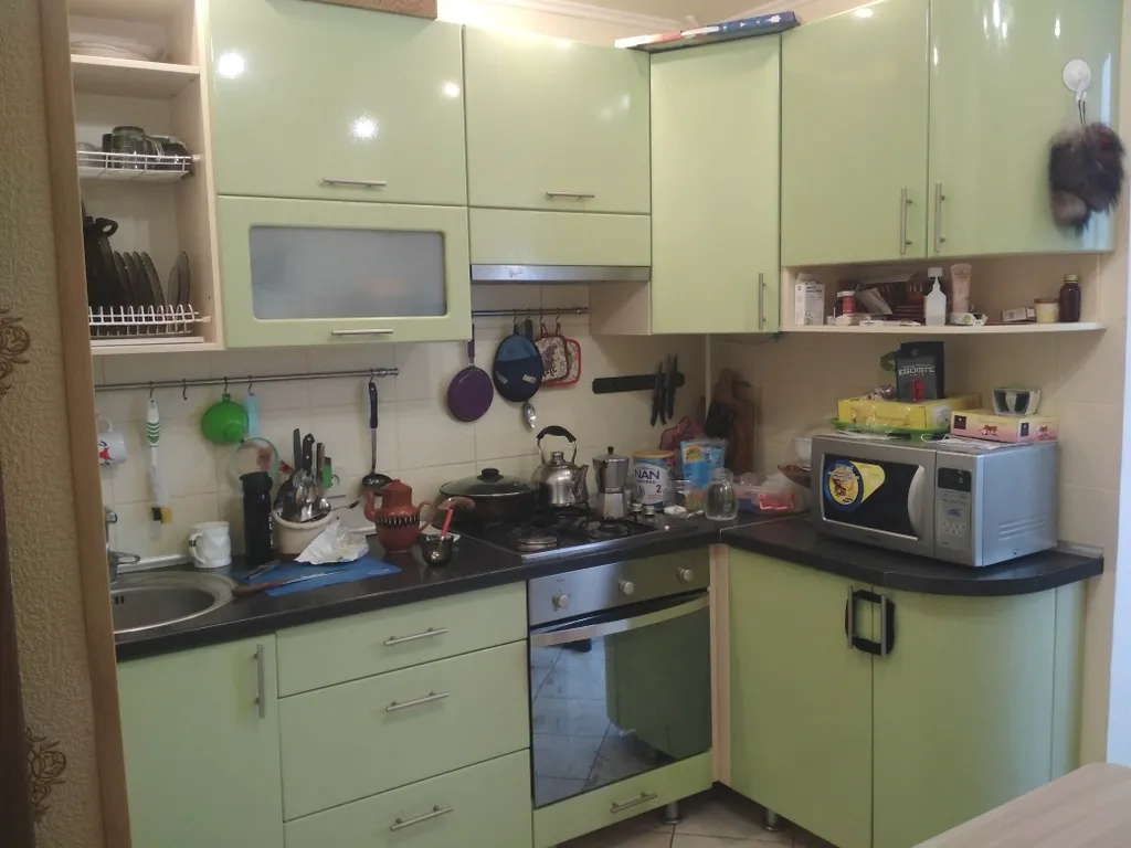 Квартира с видом на море