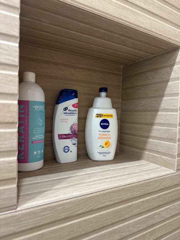 Апартаменты на косе