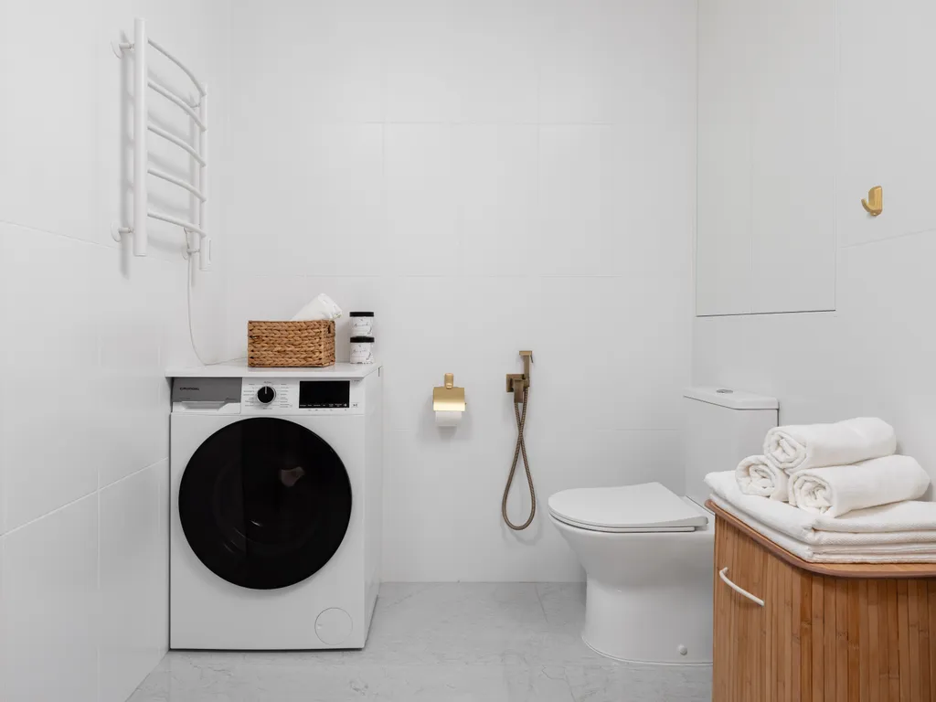 Квартира Апартаменты с панорамным видом на город — Москва