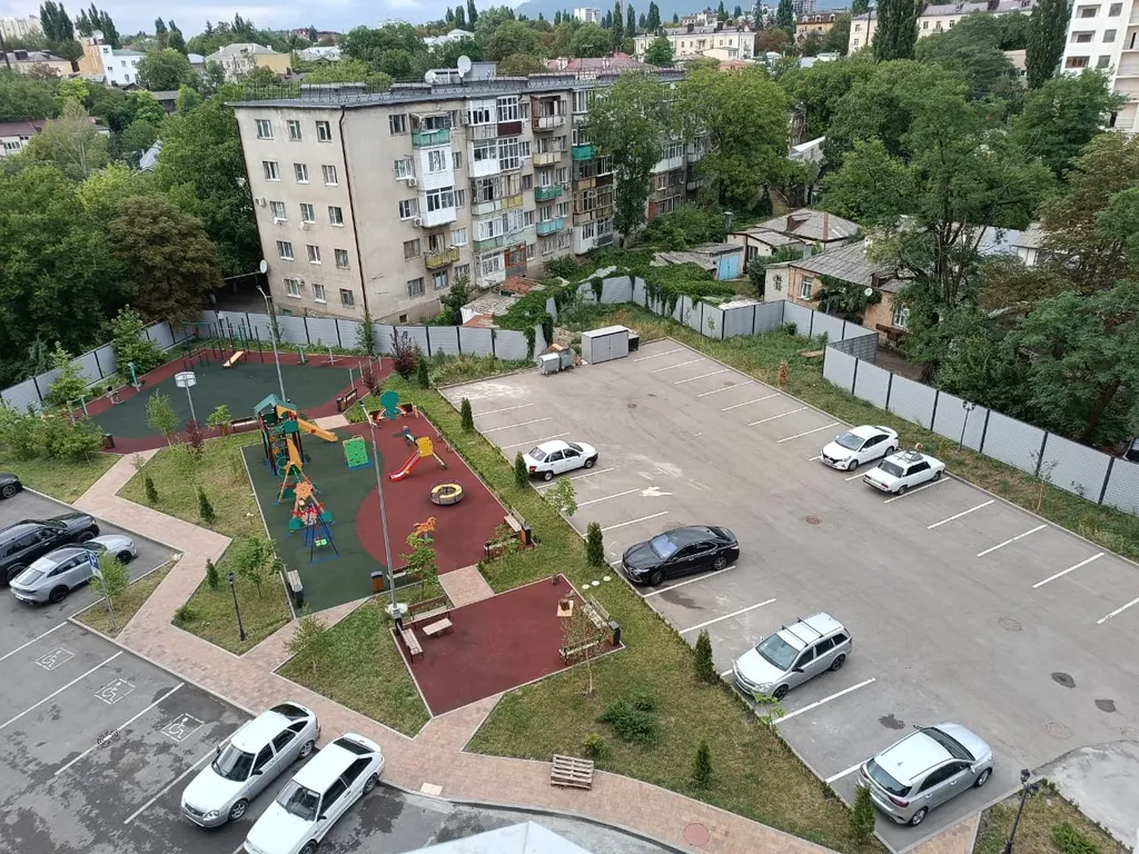 Новая квартира в центре города курорта Пятигорск