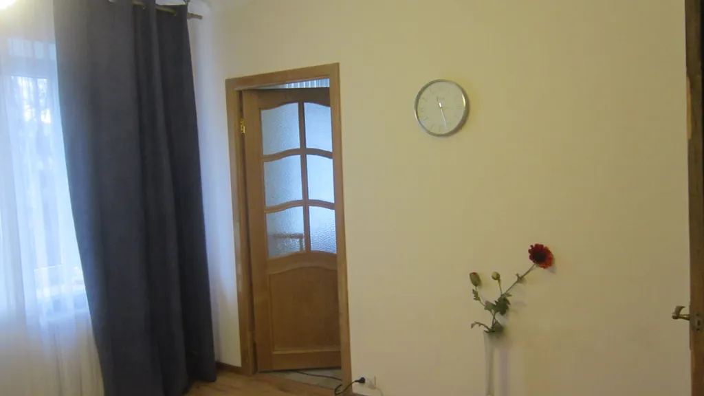 Теплая, тихая квартира