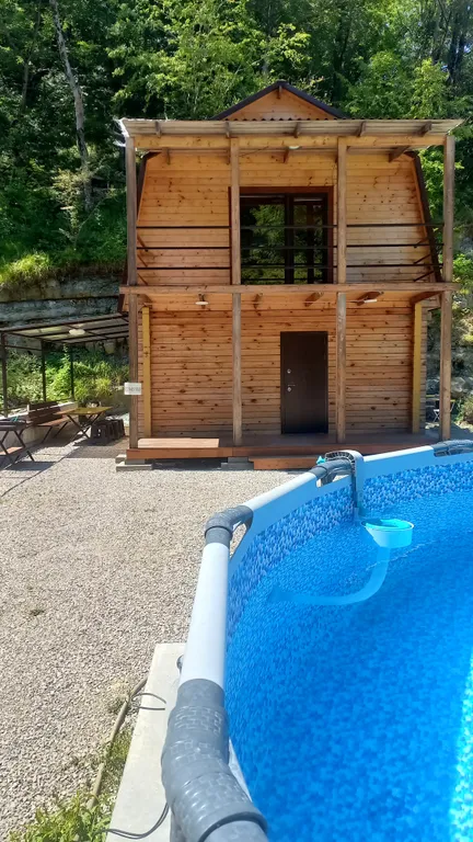 Коттедж Дача у моря — аренда посуточно в Новомихайловский