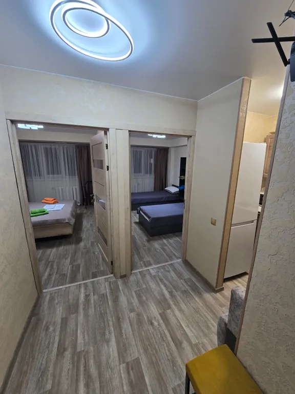 Уютная квартира с видом на горы