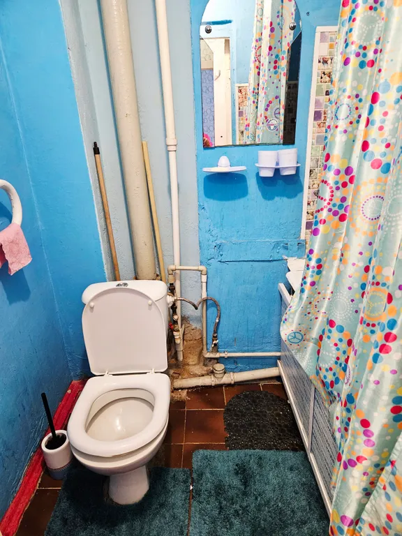 Квартира у озера