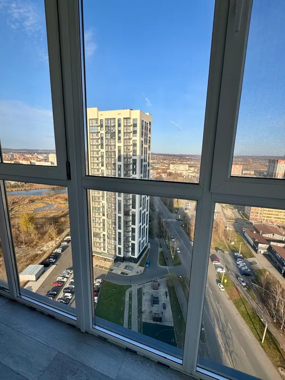 Новая квартира в ЖК Александровские высоты