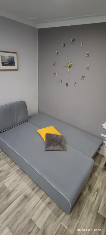 Уютная квартира рядом с парком