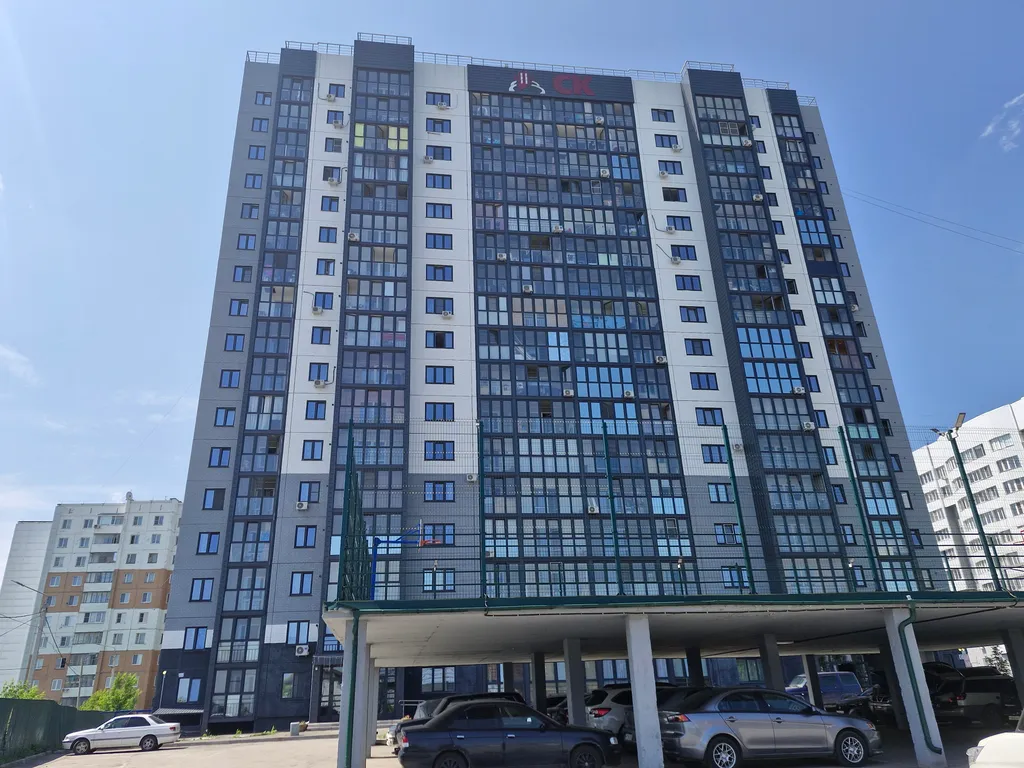 Квартира Квартира Розовая пантера — Барнаул