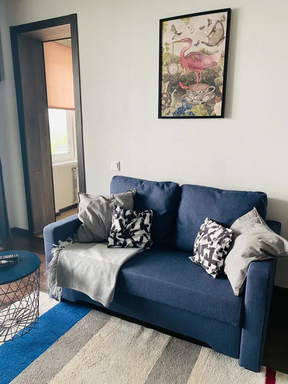 Квартира Уютное жильё с прекрасным видом на Авачинскую бухту — аренда посуточно в Петропавловск-Камчатский