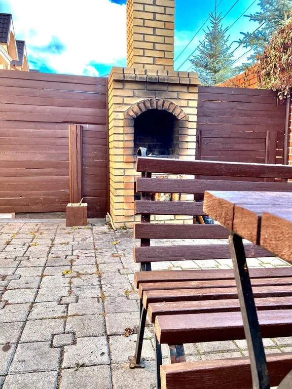 Уютный таунхаус, в который хочется возвращаться