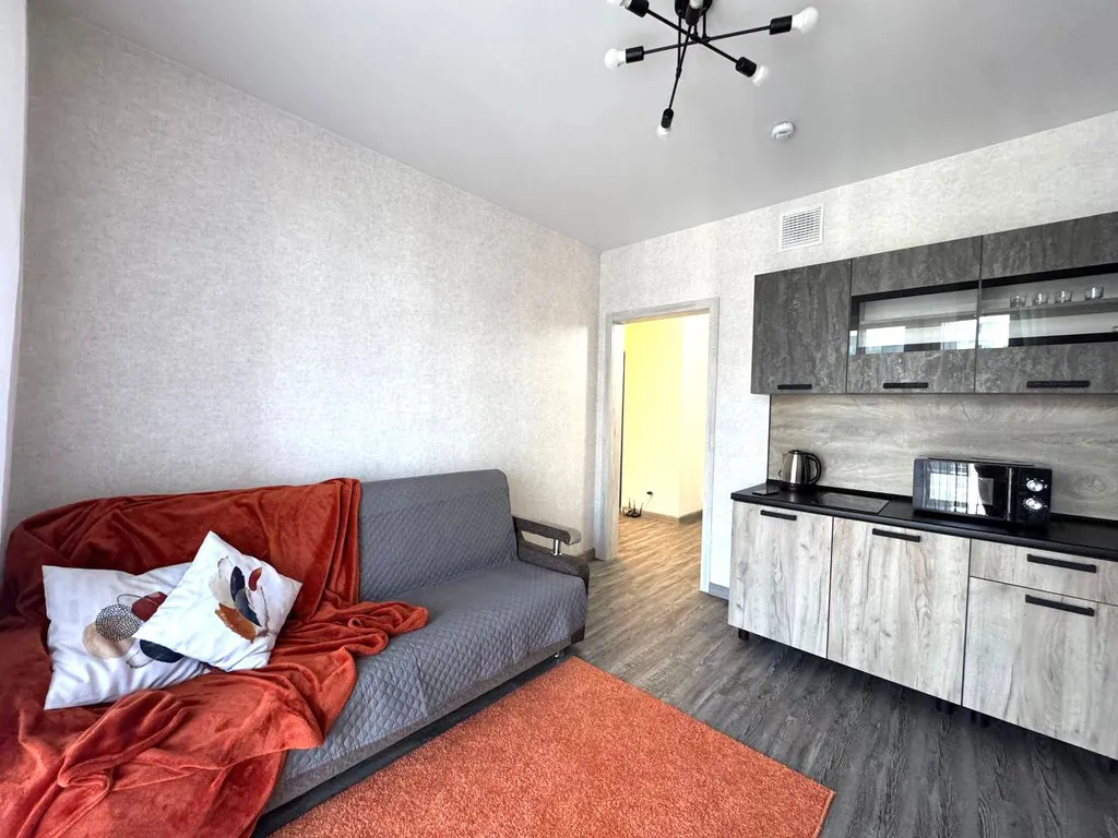 Квартира Квартира рядом с бобровым логом — Красноярск