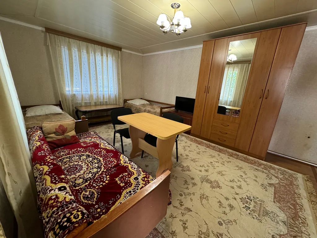 Квартира Комната во дворе частного дома — аренда посуточно в Избербаш