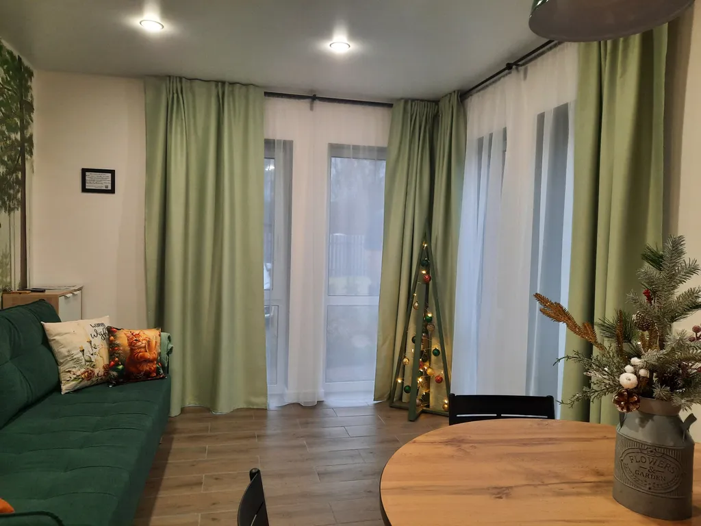 Дом у леса 1