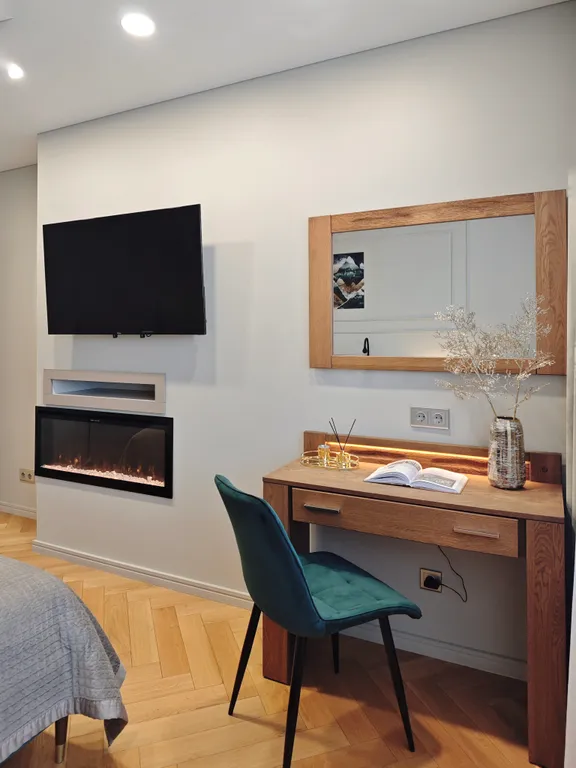 Стильные апартаменты премиум класса в центре