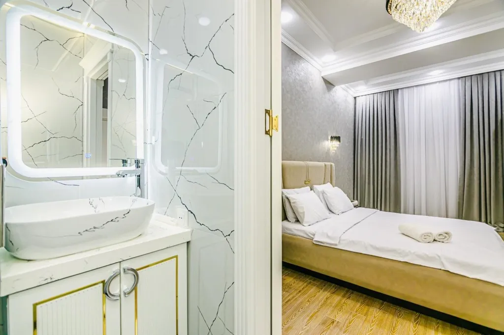 Apartment deluxe in the centre