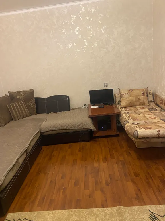 Уютная квартира в тихом районе