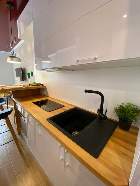 Квартира около моря