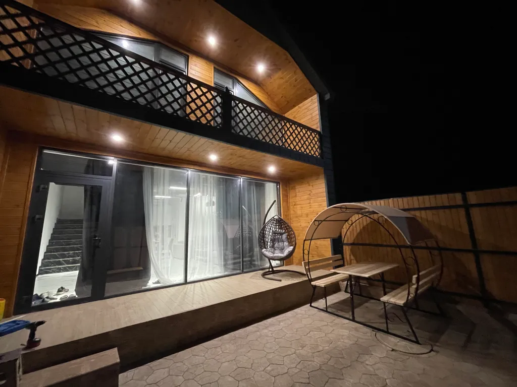 Коттедж на берегу Каспийского моря — аренда посуточно в Карабудахкент