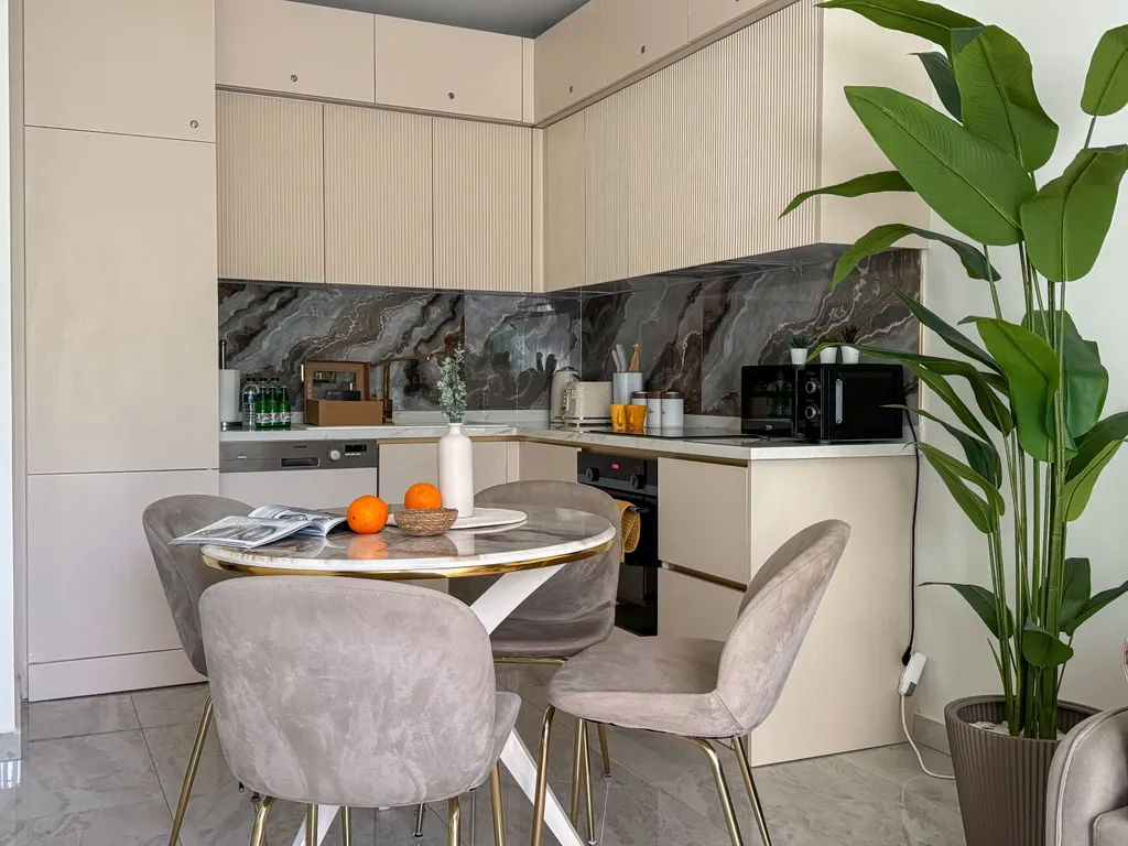 Legend 37 A-9 квартира 1+1 в сердце курорта