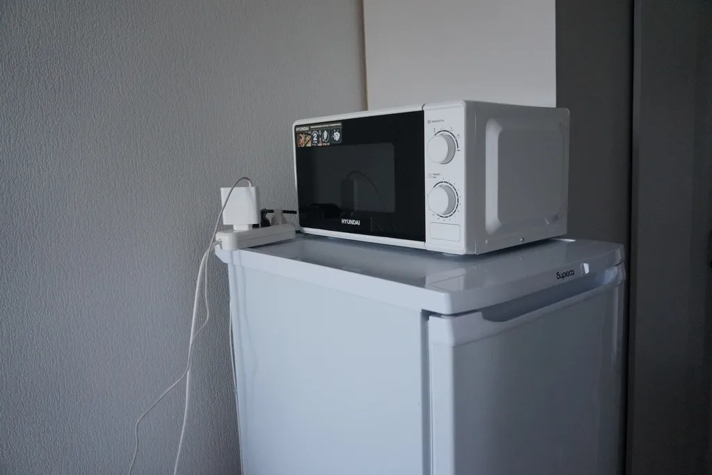 Комфортная студия с вдохновляющими видами на уральские горы