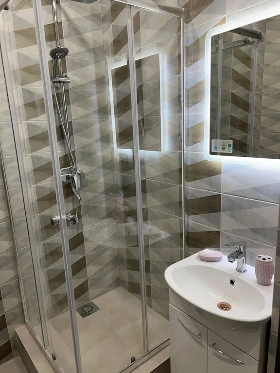 Квартира Квартира Студия c любовью и уважением к каждому гостю — Шушары