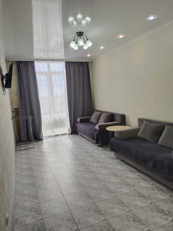 Квартира Панорамная квартира Высокий берег — Анапа