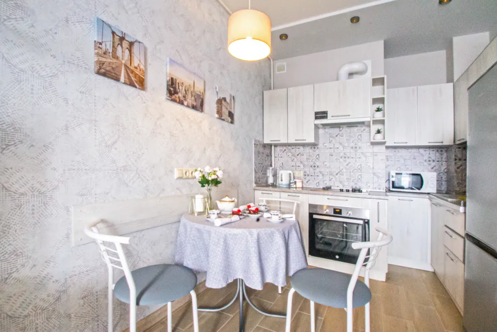 Квартира в ЖК Фамилия