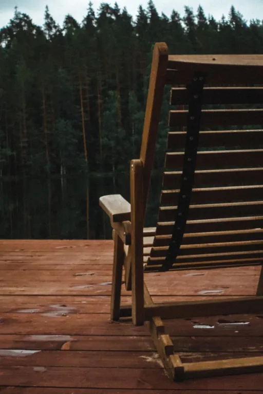 Коттедж комфорт класса с видом на лес