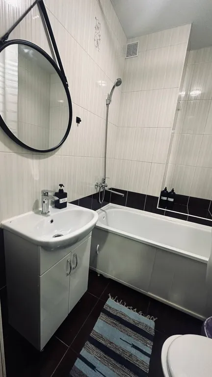 Квартира в доме бизнес класса