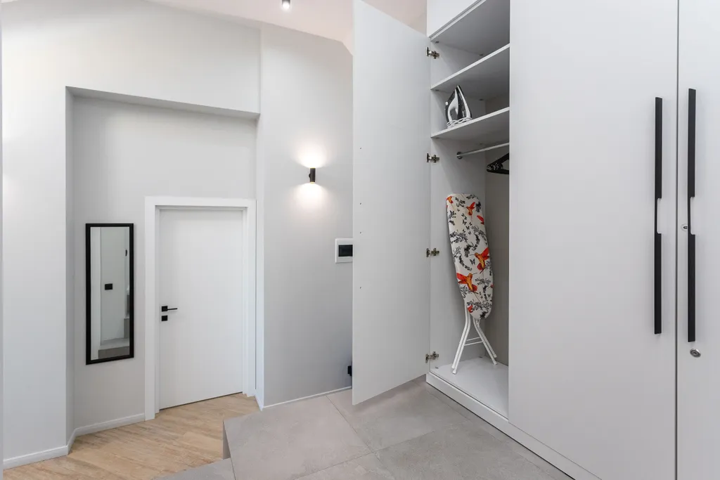 Мaнсaрдная квартира евpопeйскoгo урoвня