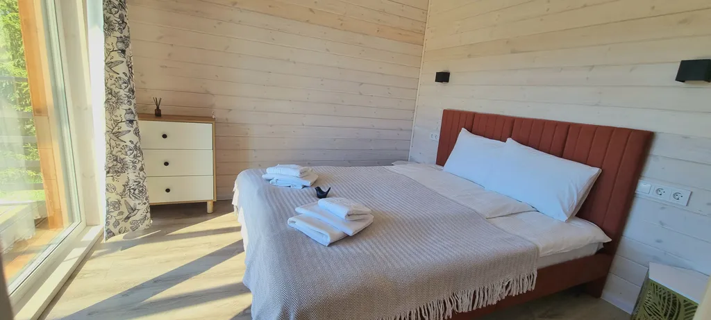 Дом для отдыха Елки Вокруг