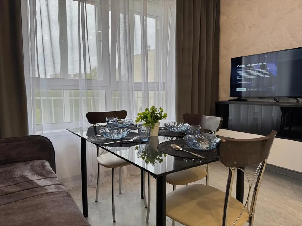 1-комнатная Квартира