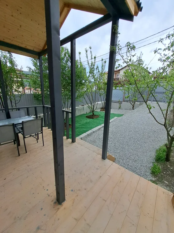 Коттедж Коттедж Зелёное бунгало — Геленджик