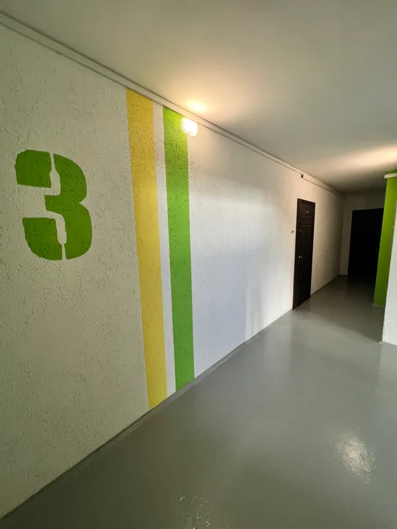 Квартира новая-чистая