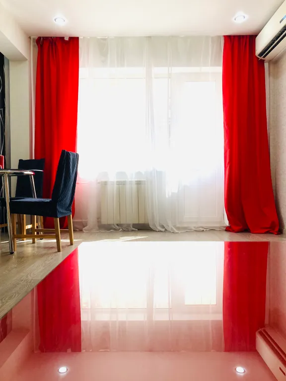 Квартира Апартаменты полулюкс Богемия в самом центре — аренда посуточно в Омск