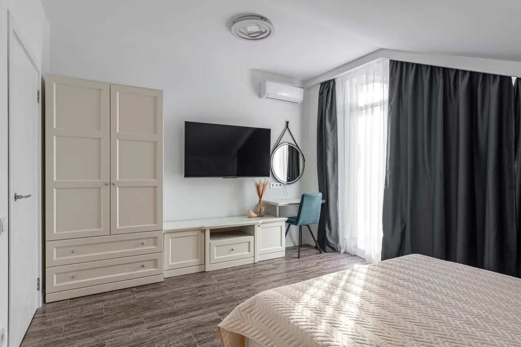 Апартаменты Breeze