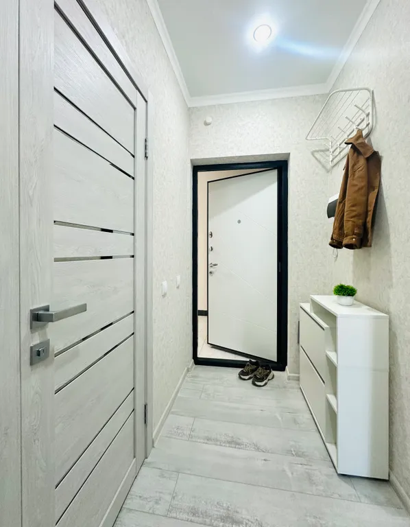 Однокомнатная квартира в ЖК Мега-Победа 3