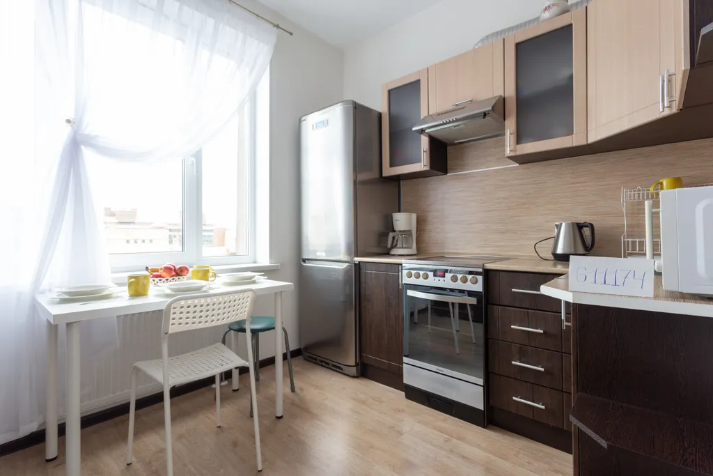 Красивая однушка у метро Девяткино