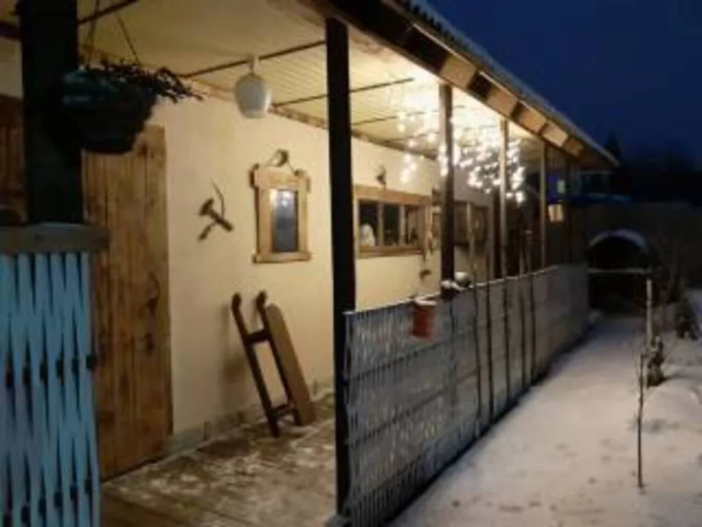 Усадьба Береговая