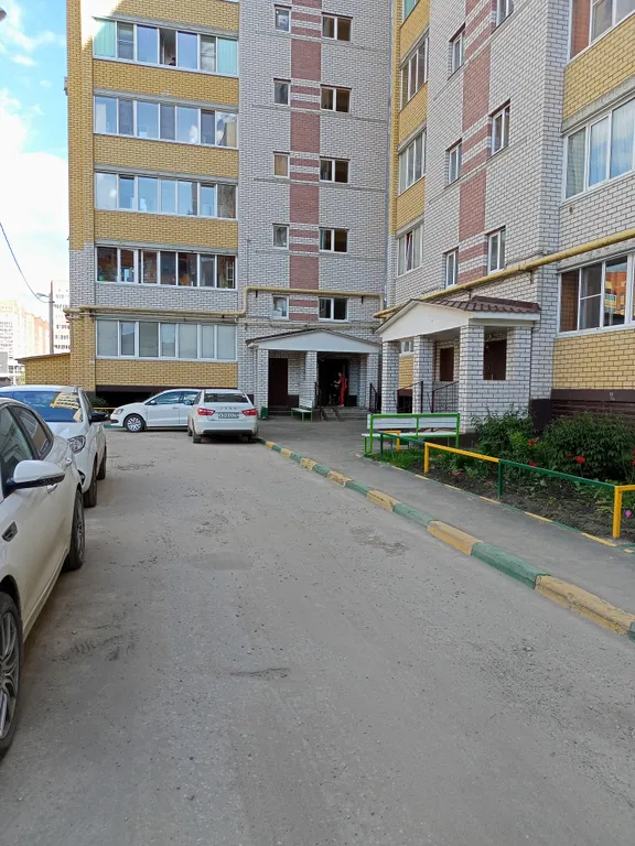 Уютная квартира в новостройке с удобным месторасположением