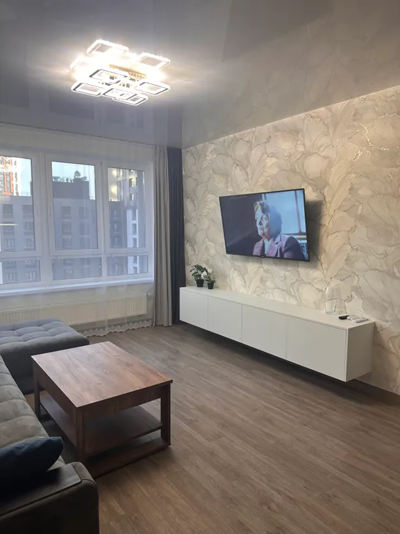 Квартира рядом с Аквапарком и Дворцом Борьбы