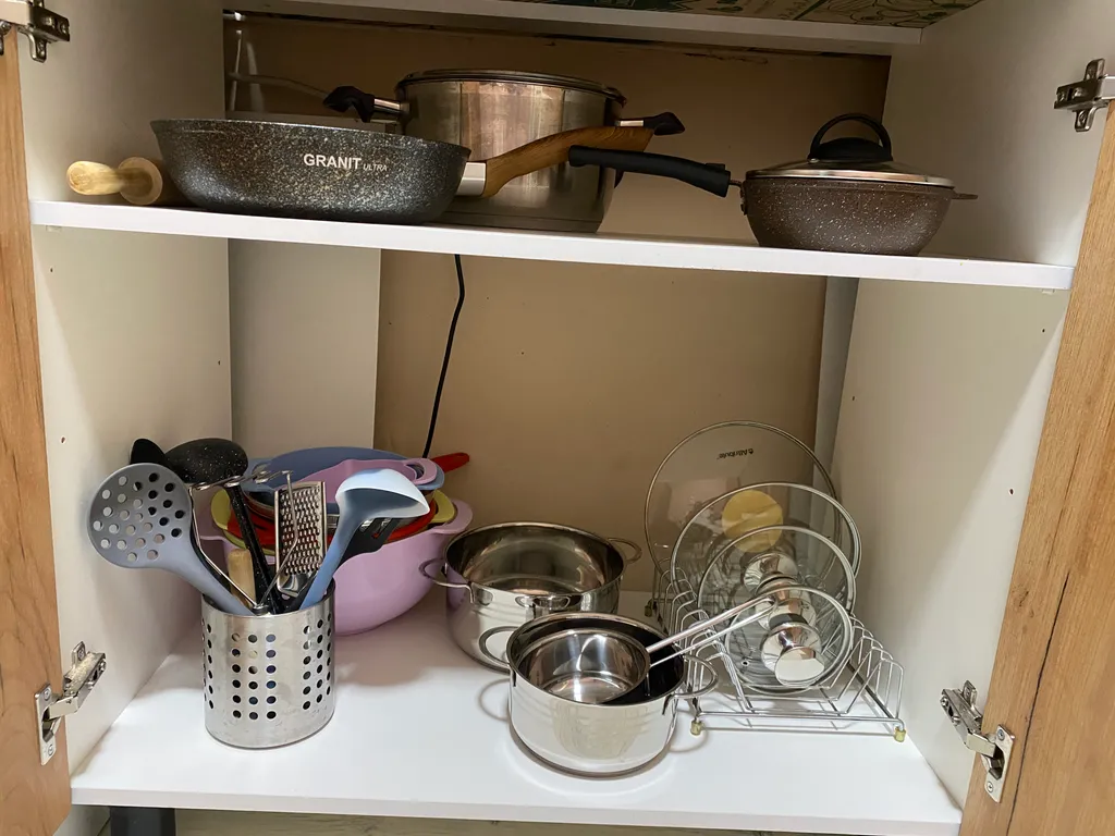 Квартира Просторная однокомнатная квартира — Мурманск