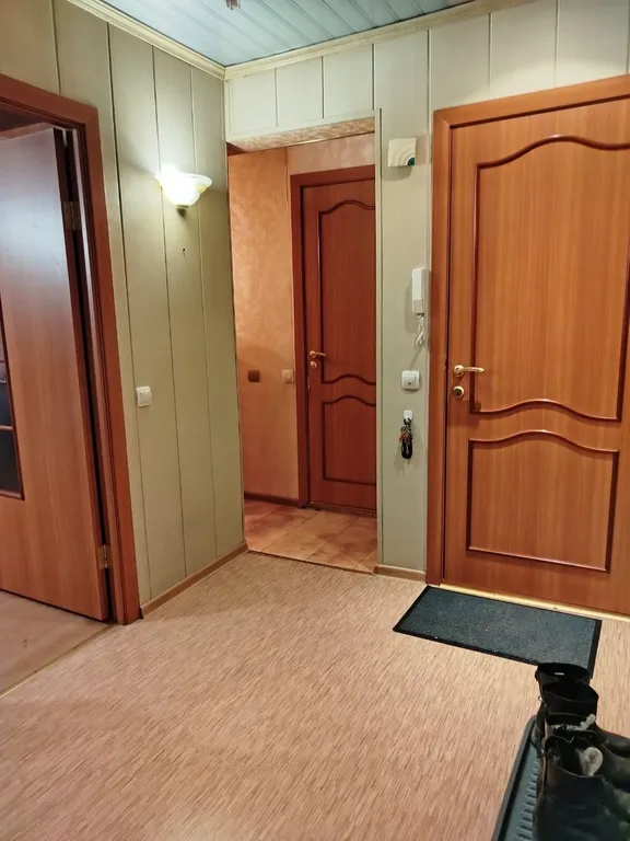 Уютная трешка у политеха