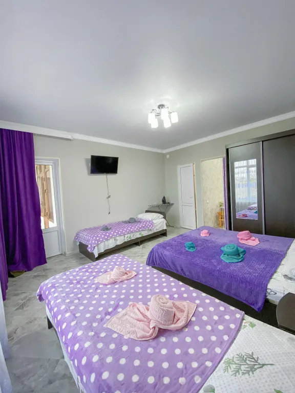 1-комнатная Квартира — аренда посуточно в Алахадзы