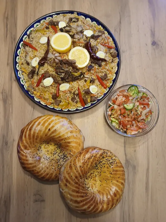 Дом и баня на дровах