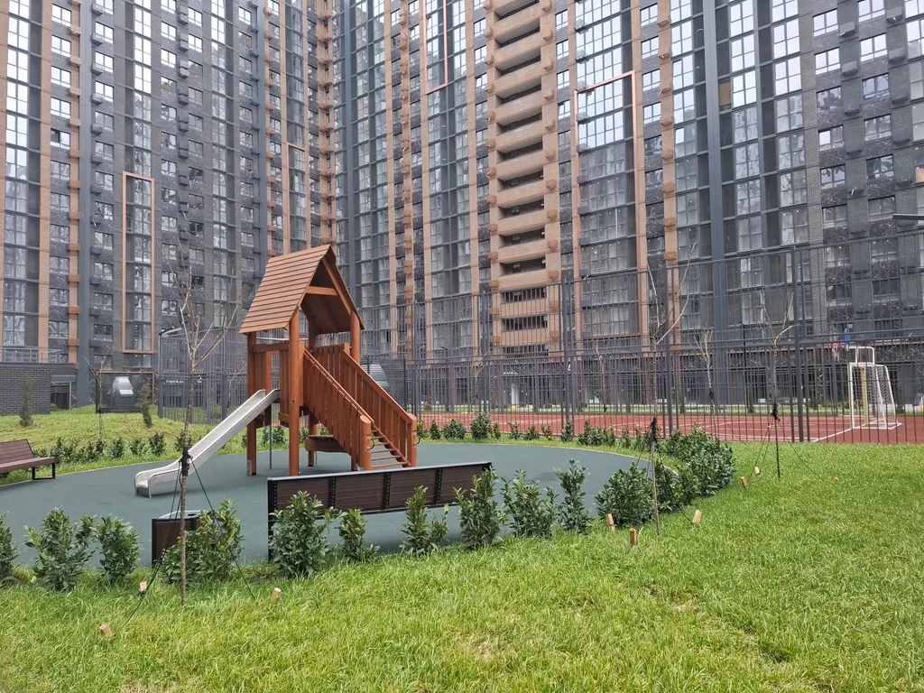 Квартира Квартира-студия в Образцово Любимово — Краснодар