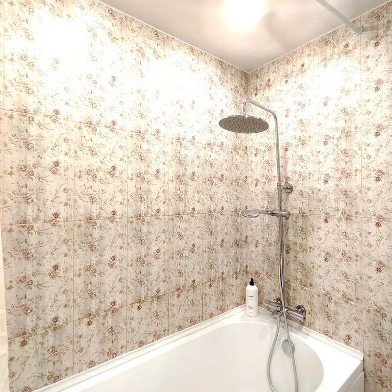 Просторная, уютная квартира