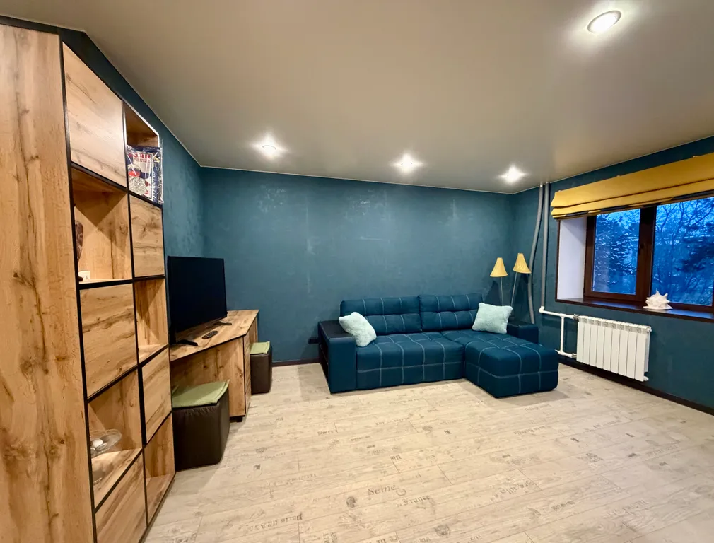 Стильная студия