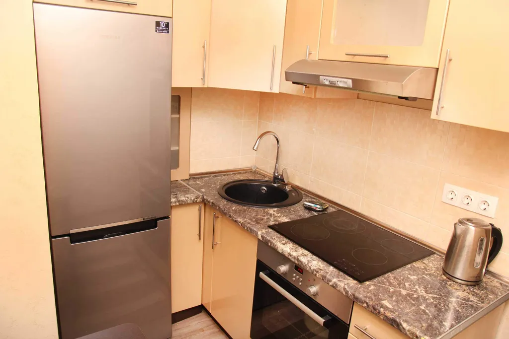 Квартира со всеми удобствами