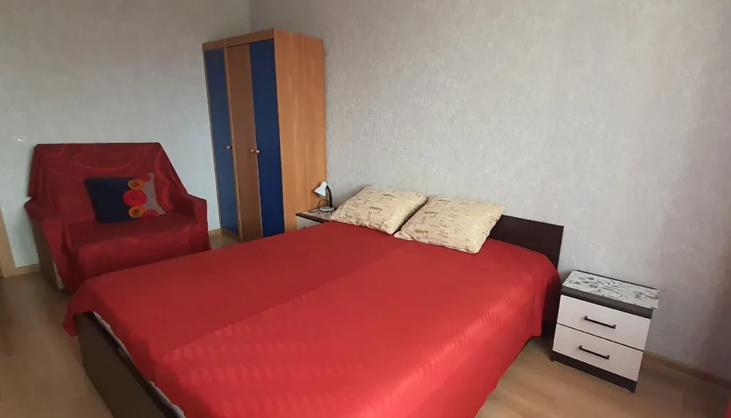 Квартира Уютная квартира рядом с нии петрова, гранова, березина — Песочный