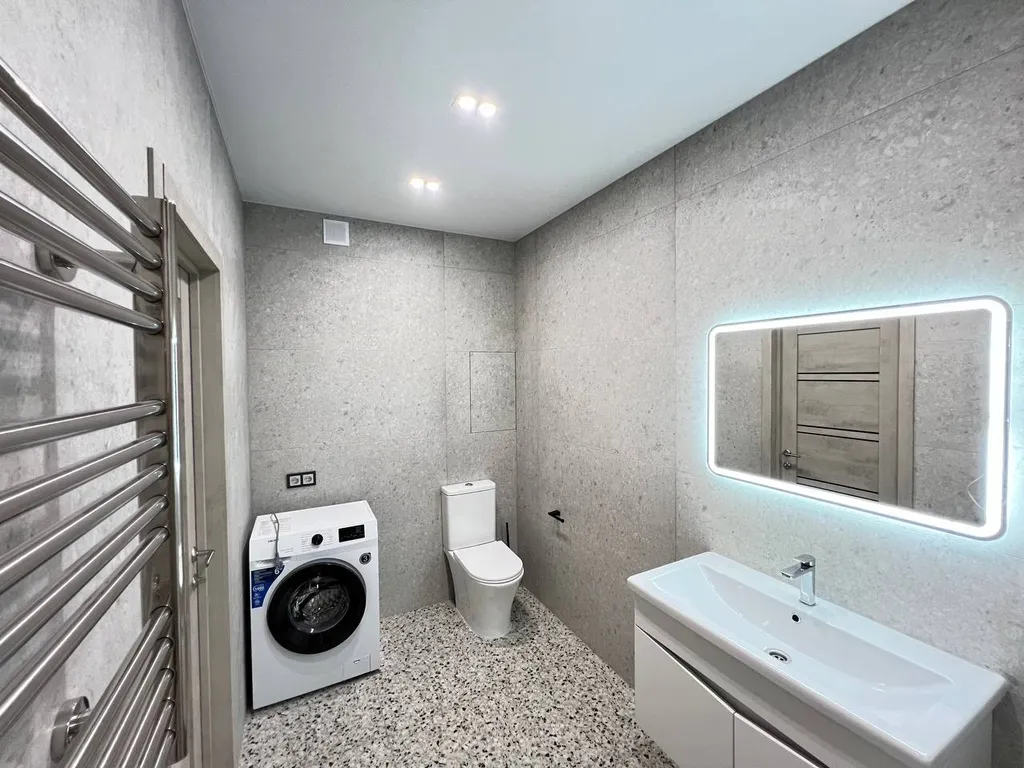 Квартира в центре в элитном доме с дизайнерским ремонтом